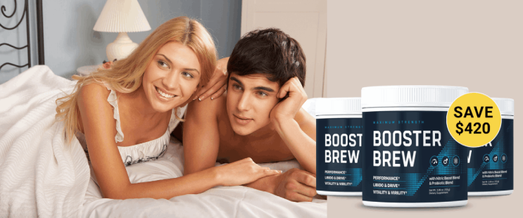 How Boost Brew is used in a daily morning routine