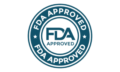 Produced in an FDA registered facility with strict quality control